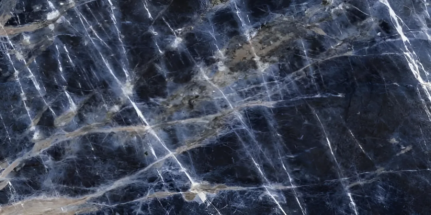 Marazzi italie Grandemarble Blauw glans 160x320