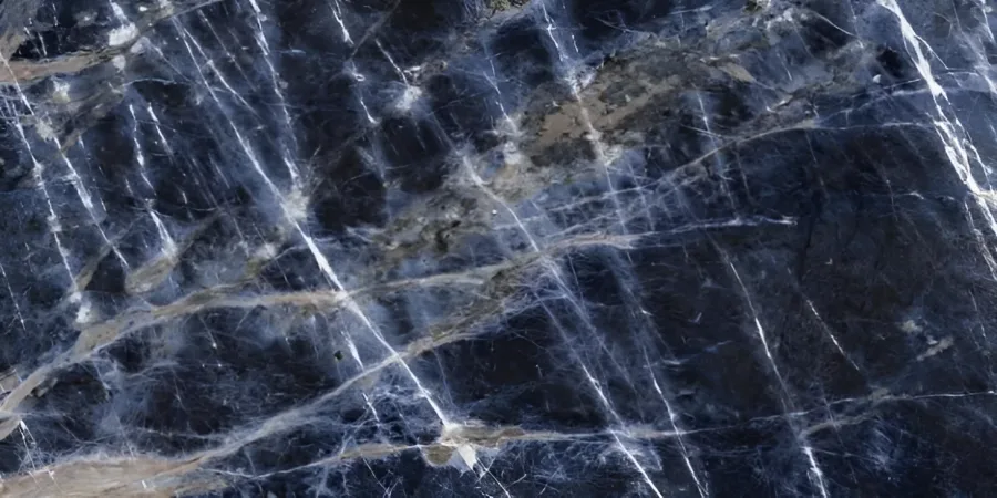 Marazzi italie Grandemarble Blauw glans 160x320 (MRZM9CD)