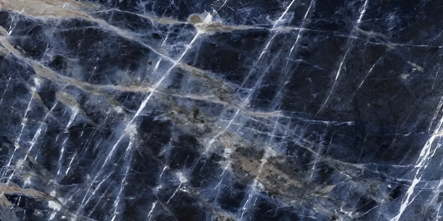 Marazzi italie Grandemarble Blauw glans 160x320
