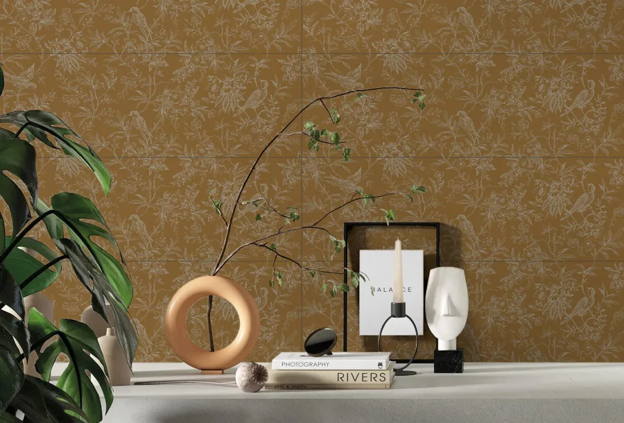 Marazzi italie Momenti Geel mat 40x120 (MRZMADJ)
