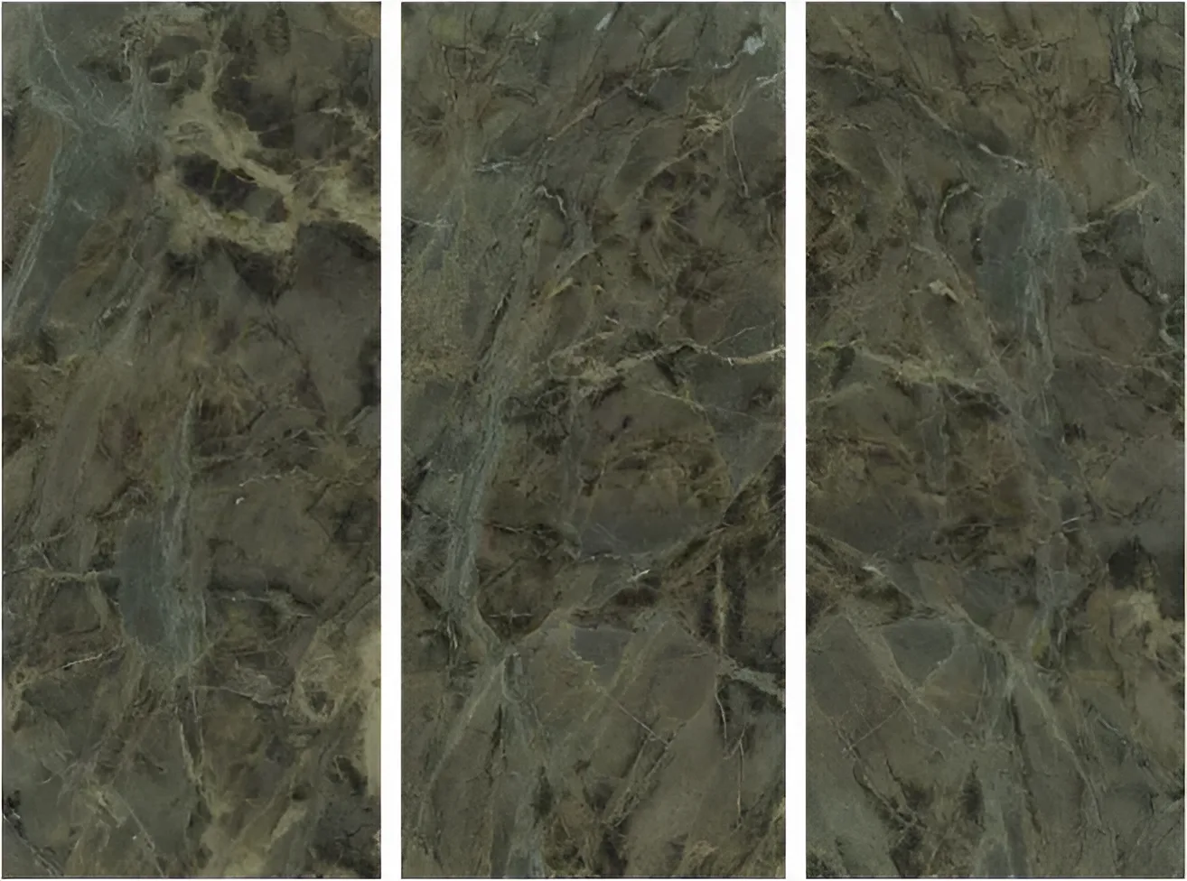 Marazzi italie Grandemarble Groen glans 120x278