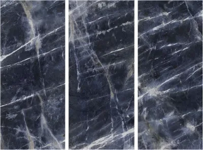 Marazzi italie Grandemarble Blauw glans 120x278
