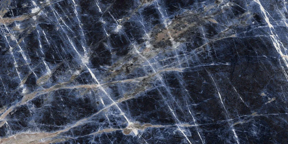 Marazzi italie Grandemarble Blauw glans 120x278
