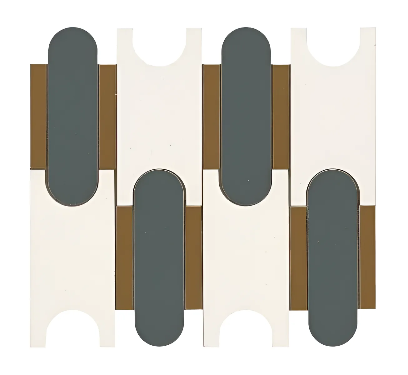 Marazzi italie Momenti Wit mat 31x33
