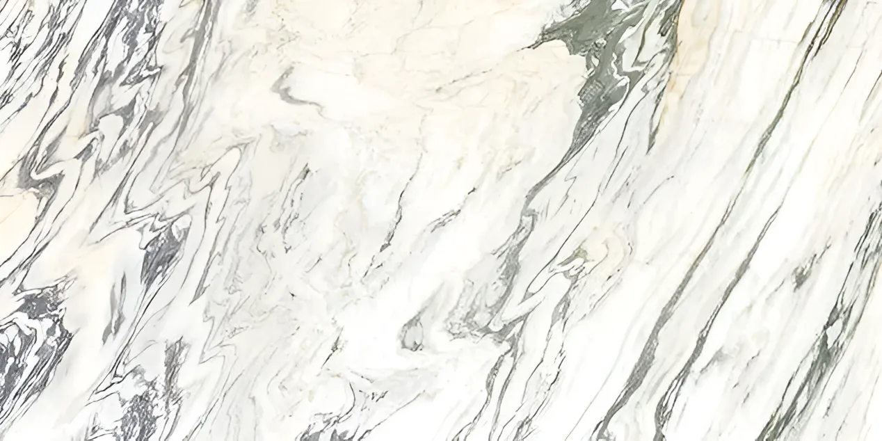 Marazzi italie Grandemarble Wit glans 160x320
