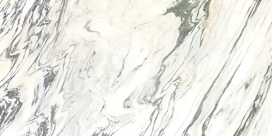 Marazzi italie Grandemarble Wit glans 160x320 (MRZMAP2)