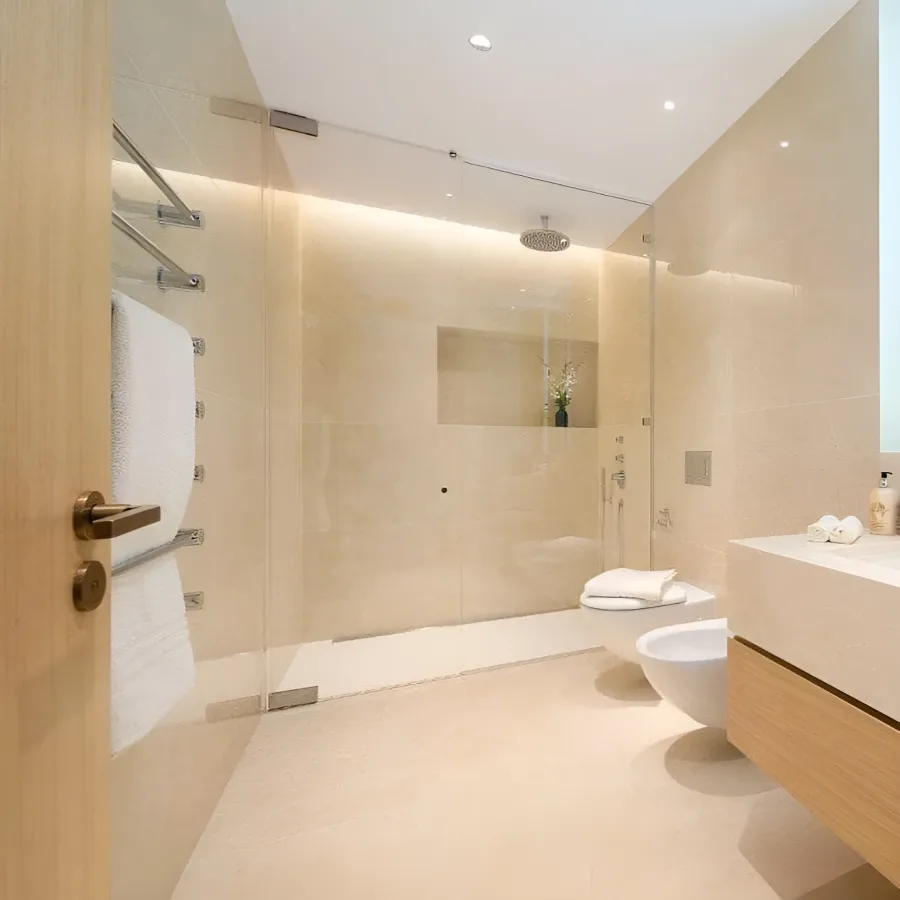 Marazzi italie Grandemarble Creme mat 120x120