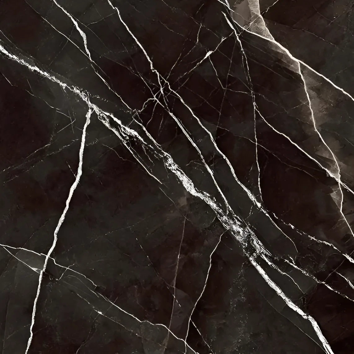 Marazzi italie Grandemarble Zwart mat 120x120