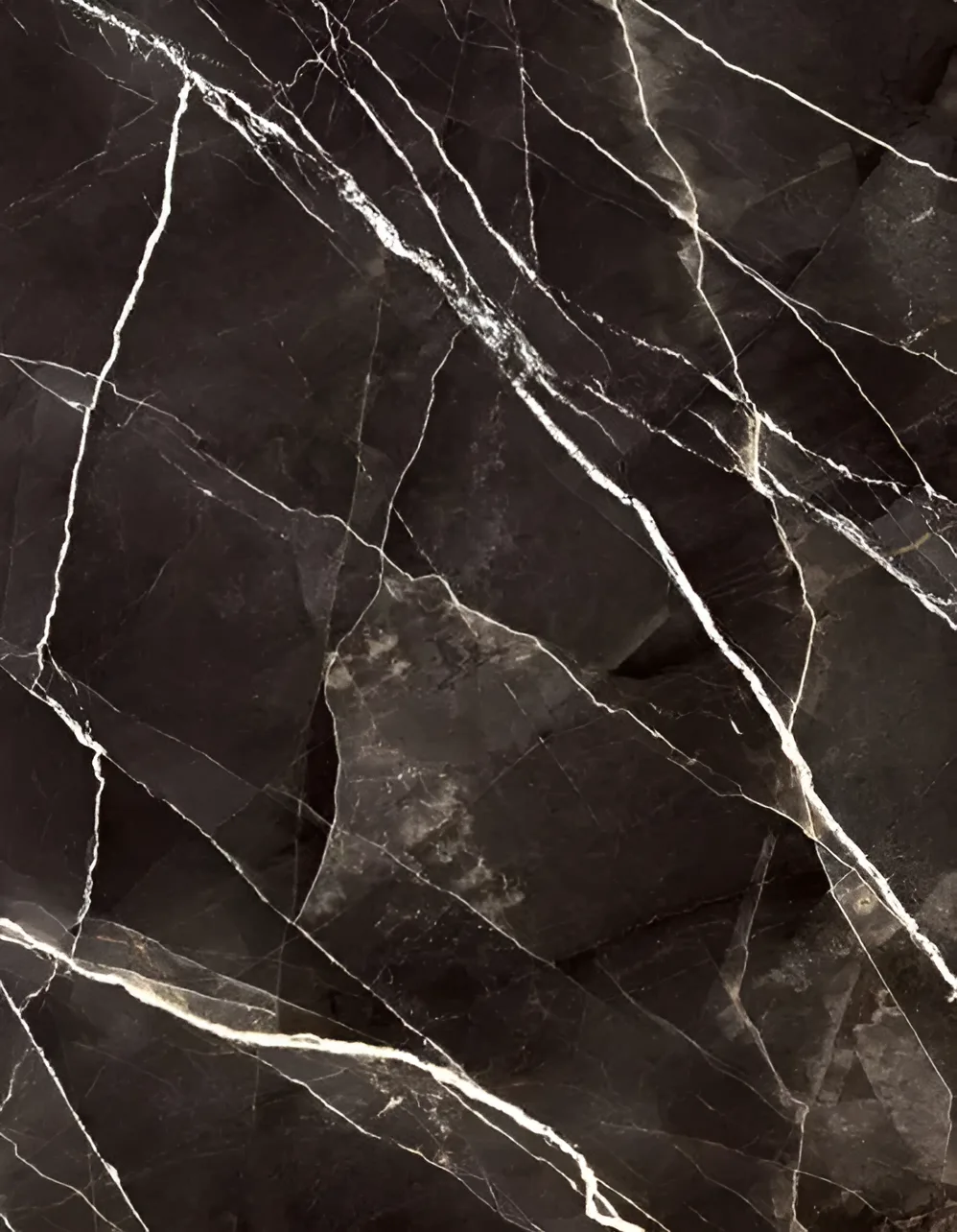 Marazzi italie Grandemarble Zwart glans 120x120