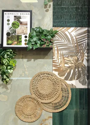 Marazzi italie Grandemarble Groen glans 60x120