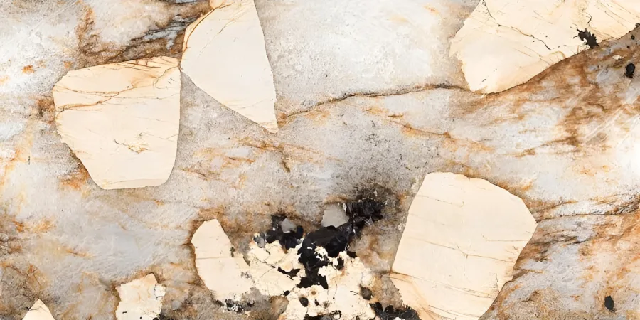 Marazzi italie Grandemarble Multicolor glans 120x278