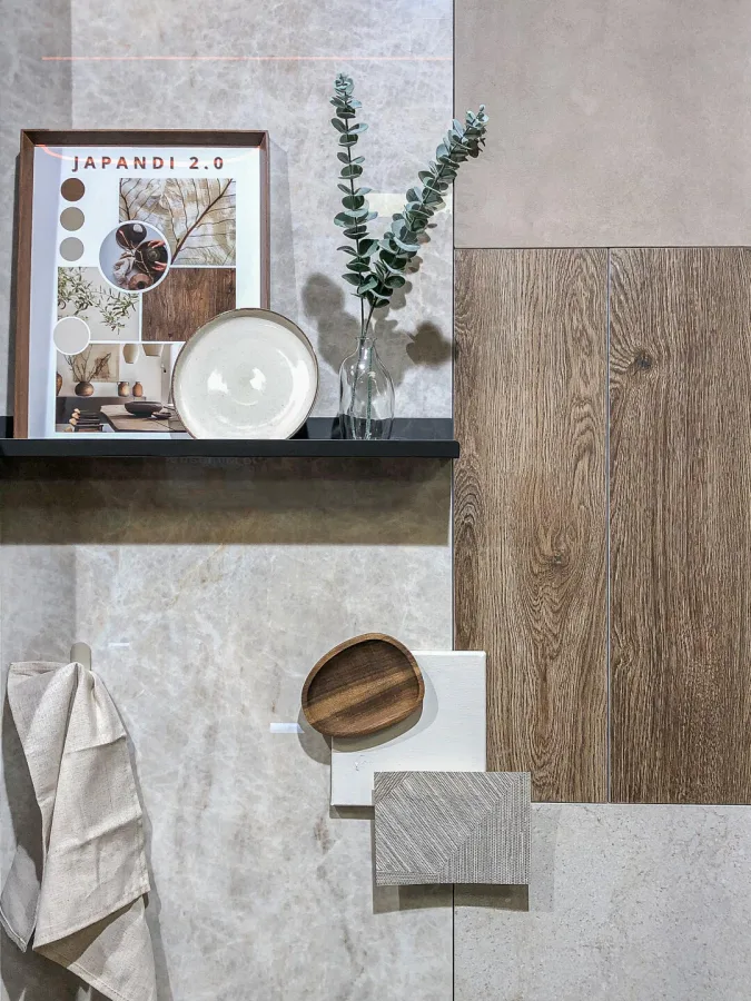 Marazzi italie Grandemarble Grijs glans 60x120