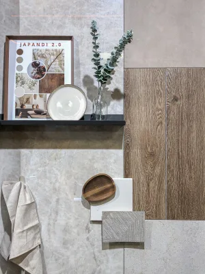 Marazzi italie Grandemarble Grijs glans 60x120