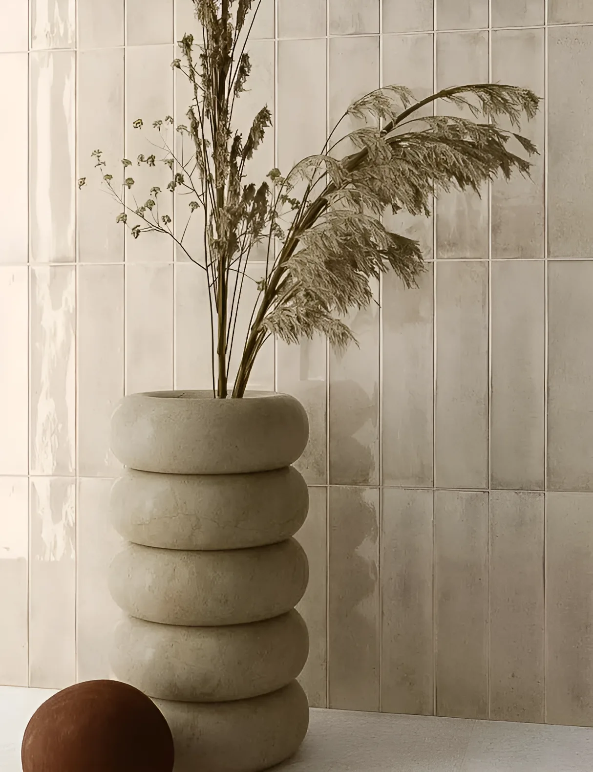 Novabell Fusion Beige glans 6x25