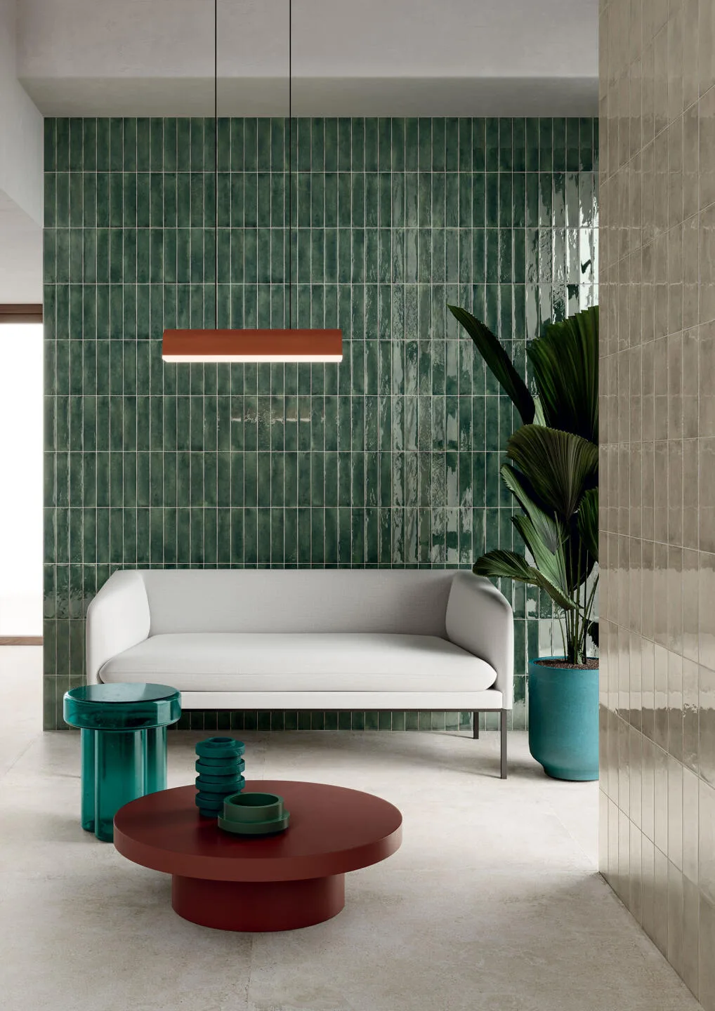Novabell Fusion Groen glans 6x25