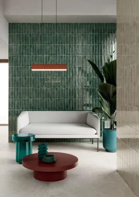 Novabell Fusion Groen glans 6x25