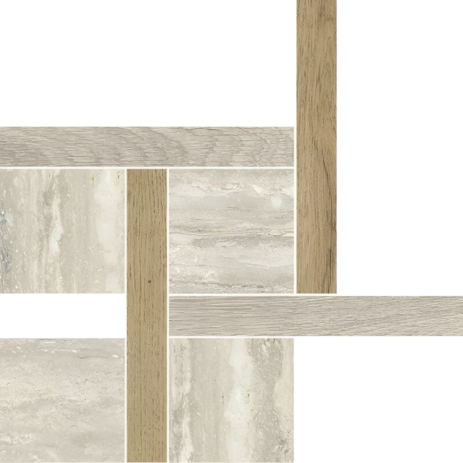 Pastorelli New Classic Wit mat 32x32