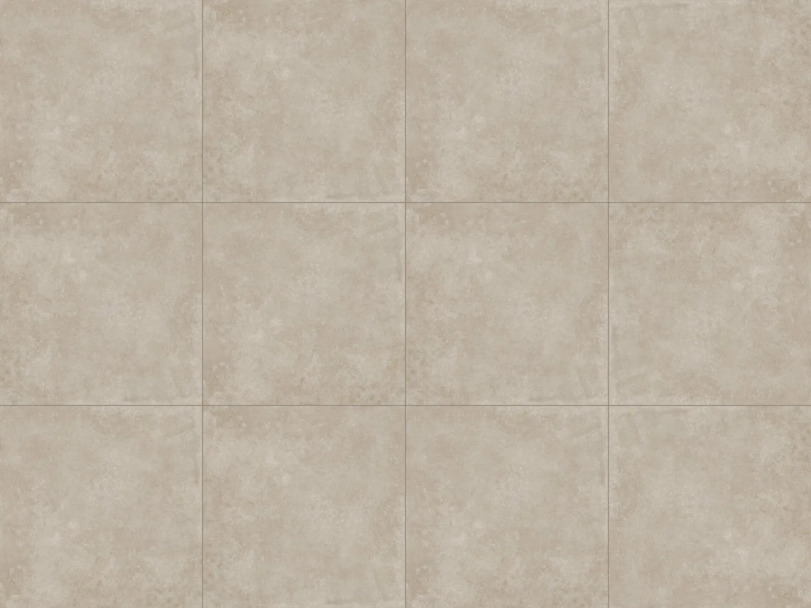Pastorelli Yourself Creme mat 60x60