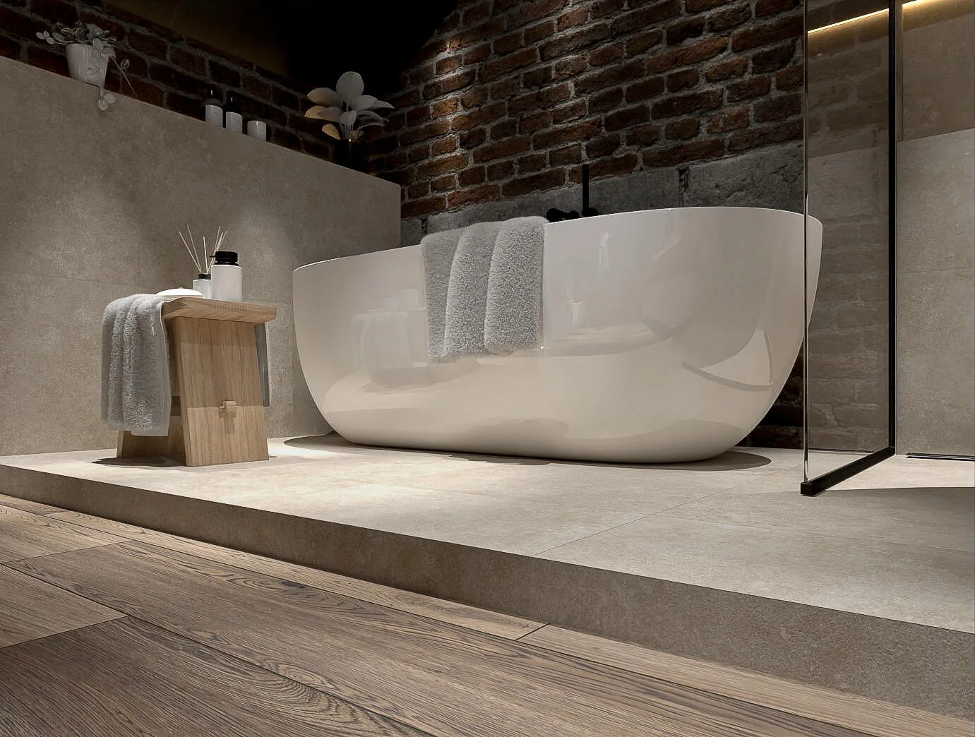 Pastorelli Yourself Creme mat 60x60
