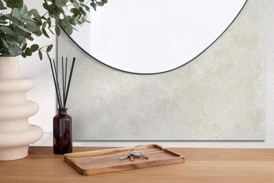 Pastorelli Yourself Ivoor mat 60x60