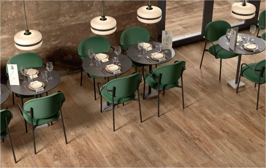Panaria Kairos Bruin mat 20x120 (PNRKAIAN2012R)