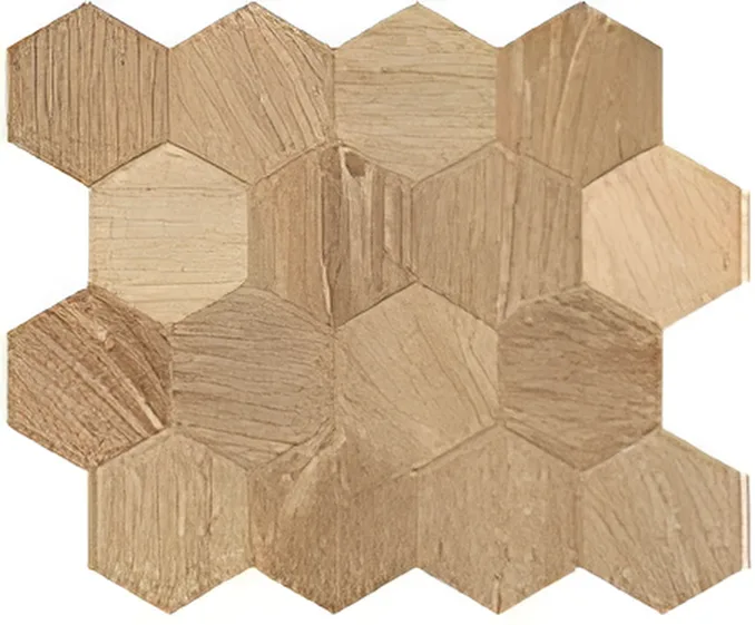Panaria Kairos Bruin mat 28x33