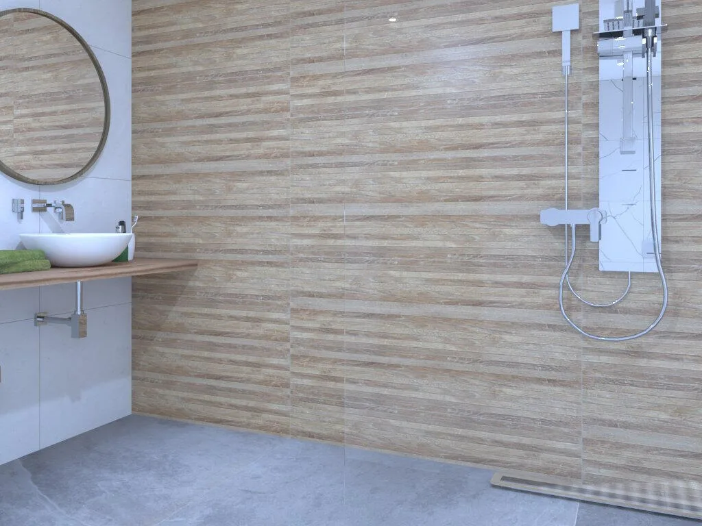 Panaria Kairos Bruin mat 20x120