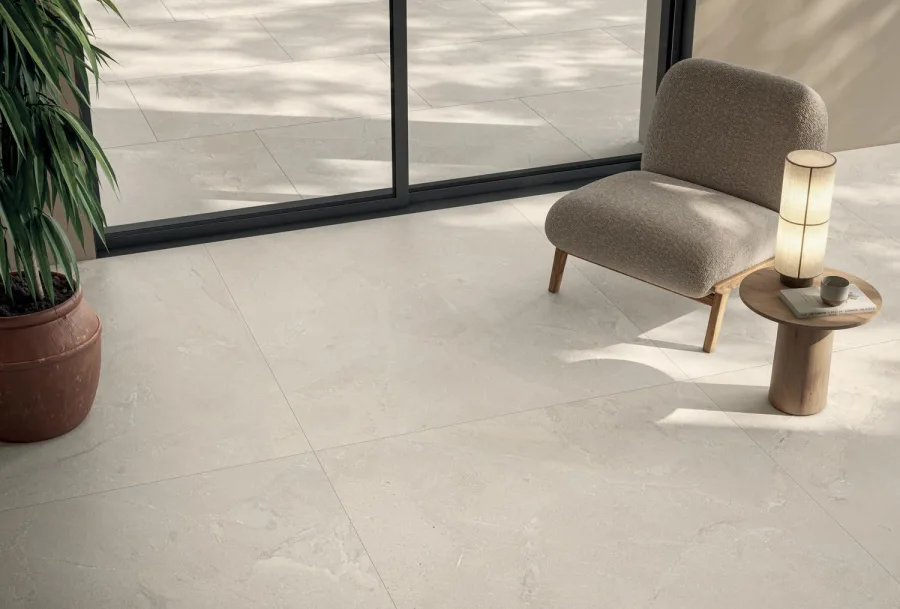 Panaria Revel Wit mat 60x60