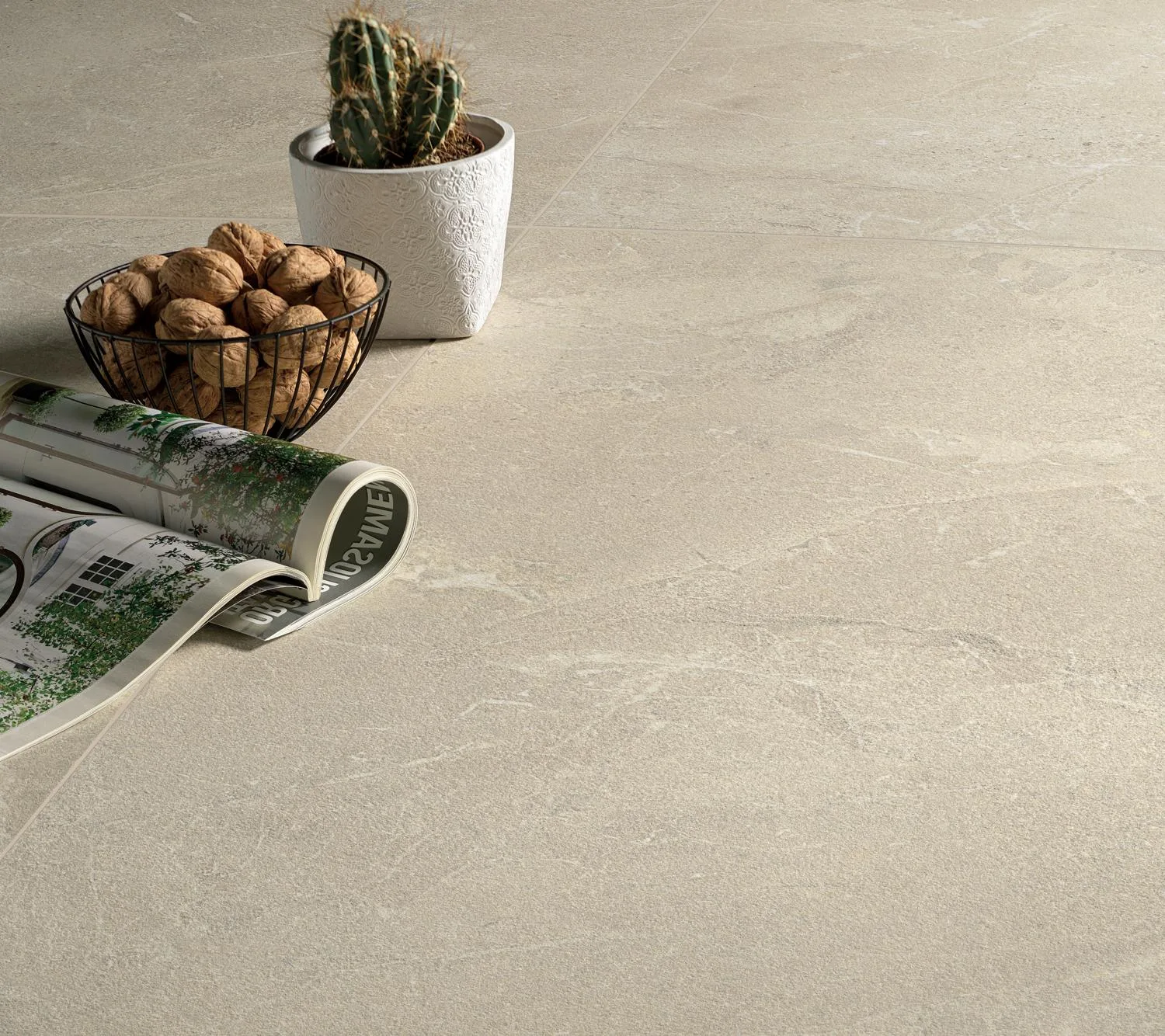Panaria Revel Beige mat 60x60