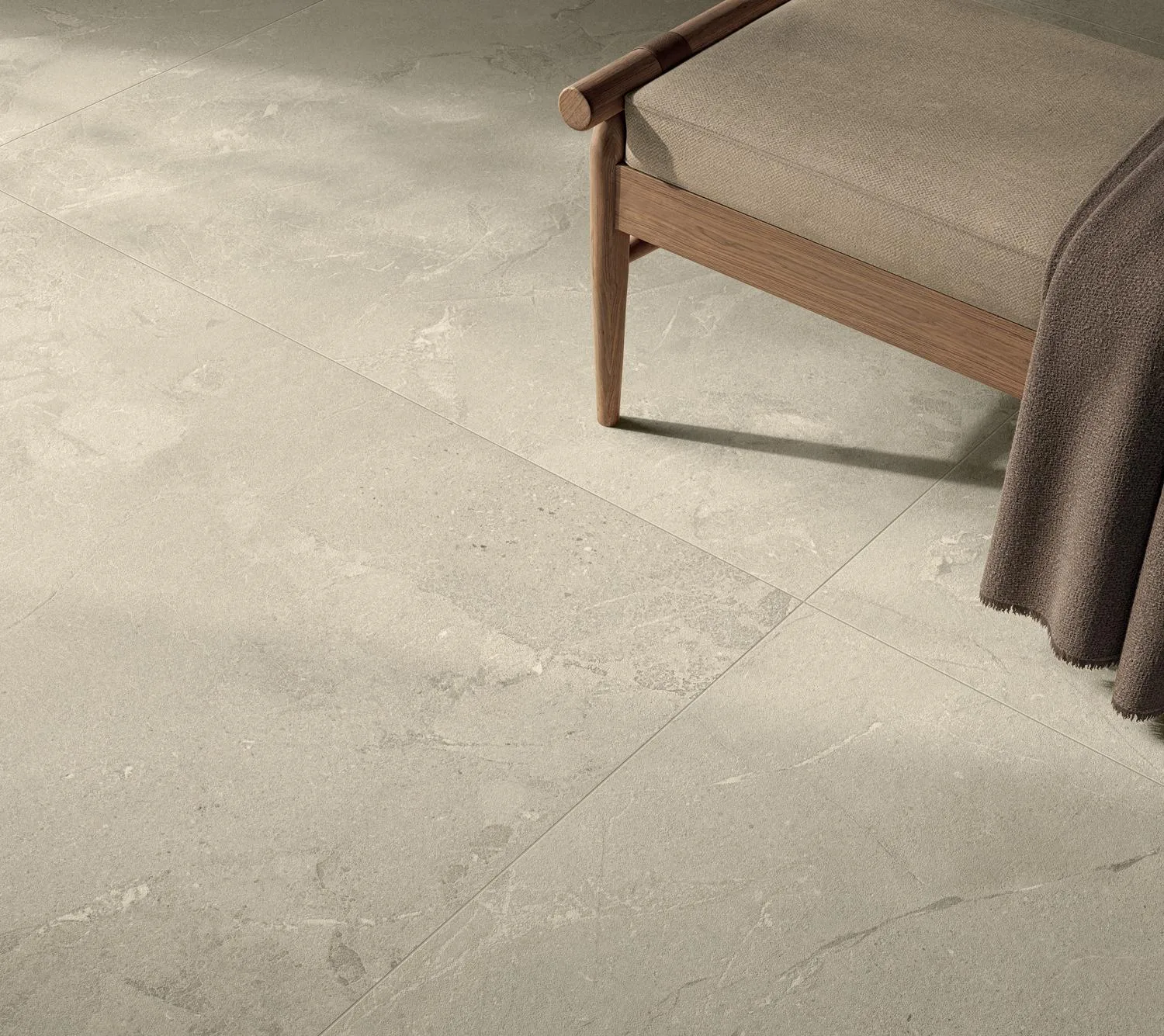 Panaria Revel Beige mat 60x60