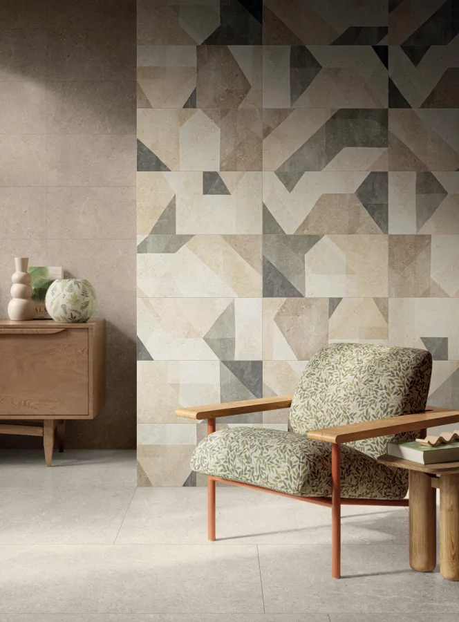 Panaria Surround Wit mat 60x120 (PNRSURDR6012R)