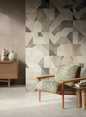 Panaria Surround Wit mat 60x120