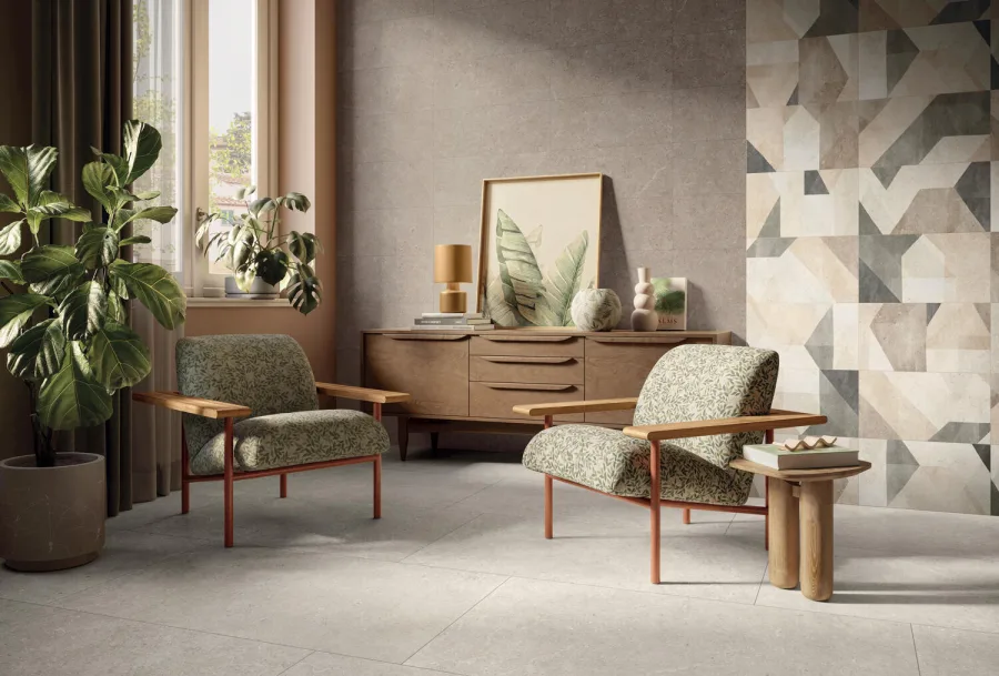 Panaria Surround Wit mat 60x120 (PNRSURDR6012R)