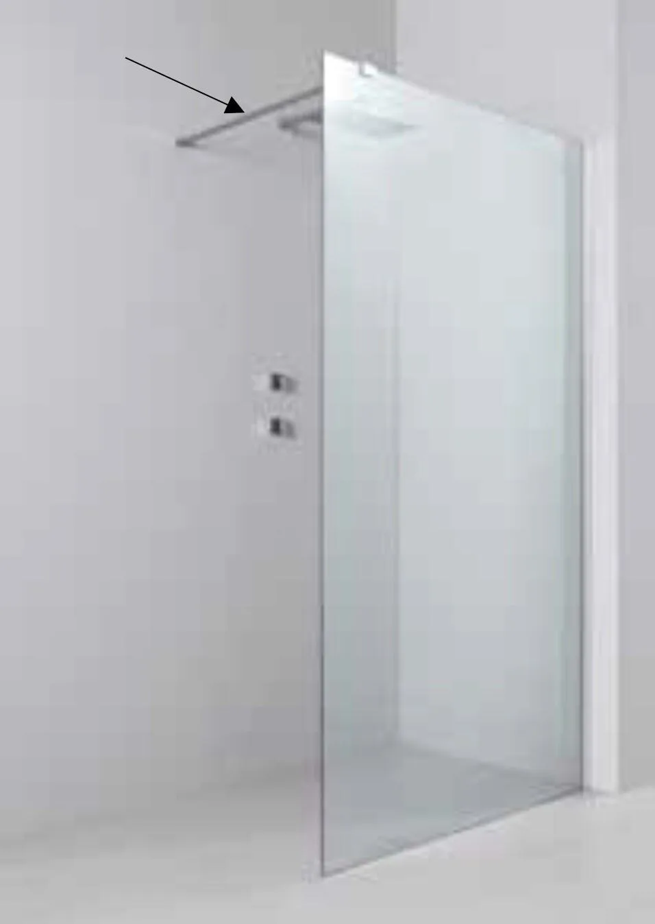 Porteloo Douche Glas