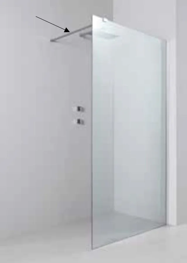 Porteloo Douche Glas