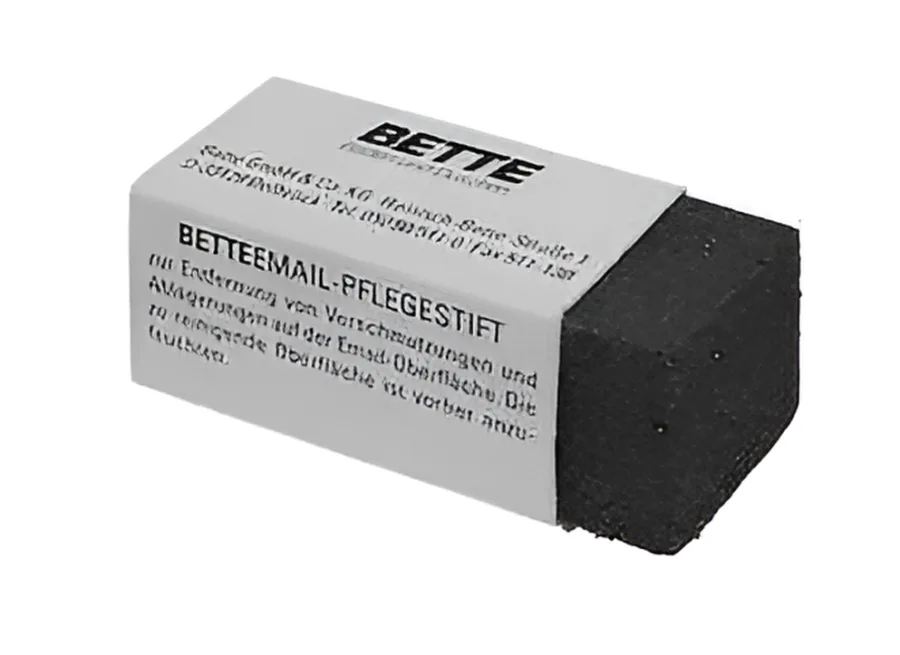 Sanitair Stift Zwart mat