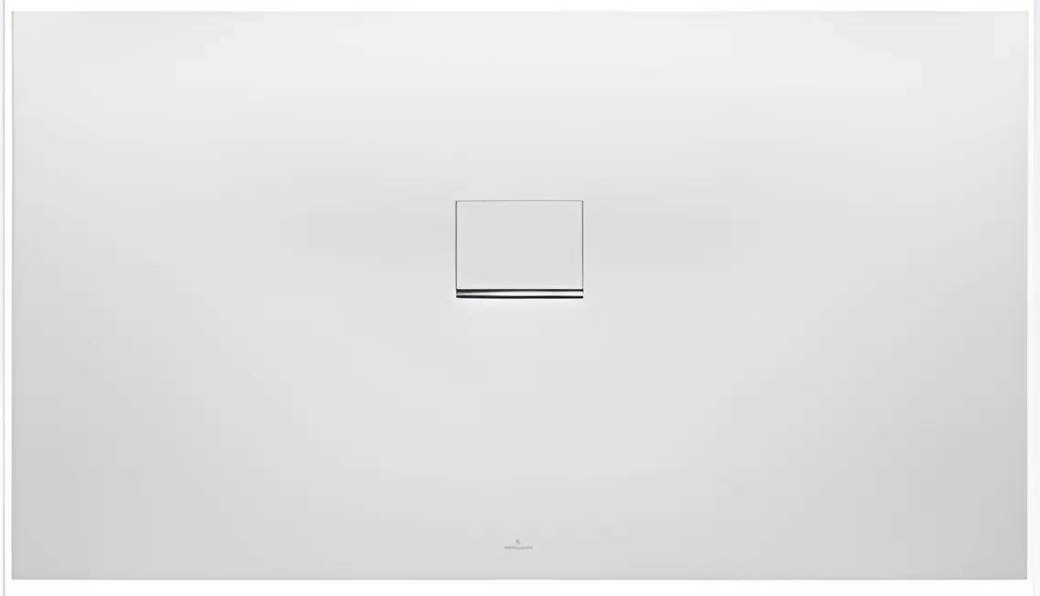 Sanitair Squaro Wit mat 90x160