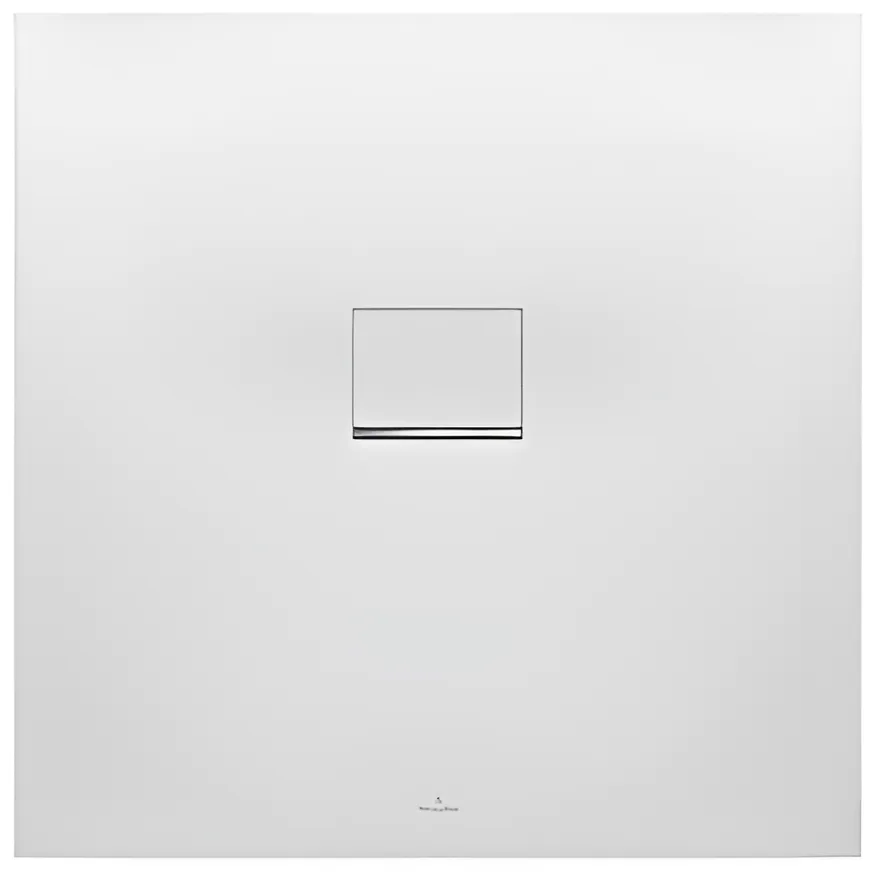 Sanitair Squaro Wit mat 90x90