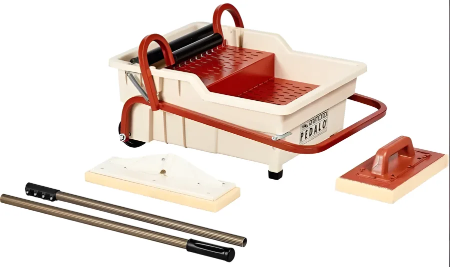 Raimondi Wasboy pedalo compl.