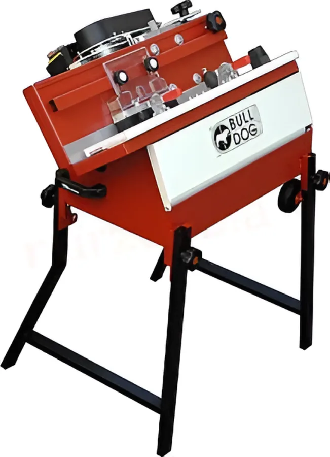 Raimondi Bulldog plintfrees