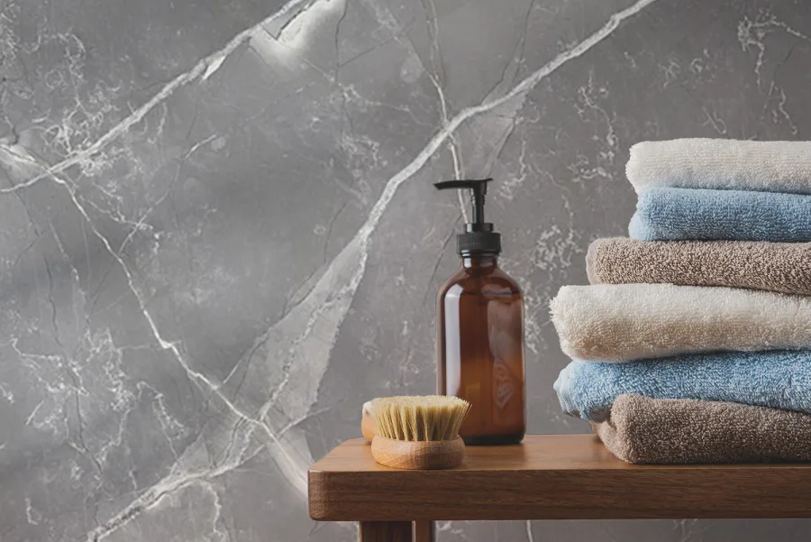 Rak Amani Marble Grijs mat 60x120