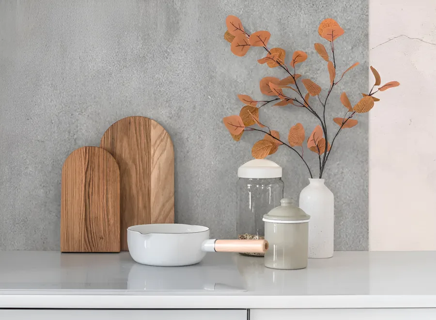 Rak Clay Stone Grijs mat 80x80 (RAKCLAGR80R)