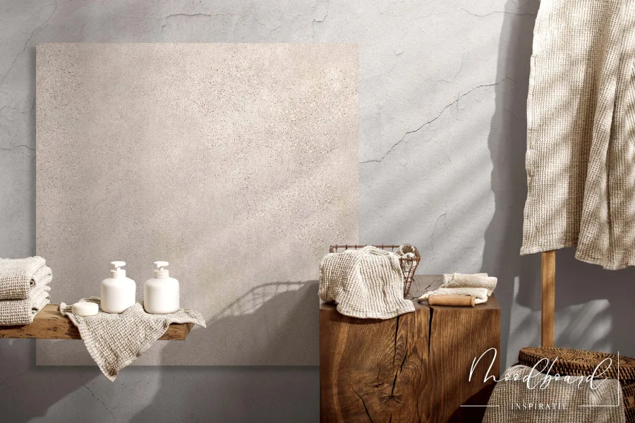 Rak Paleo Beige mat 80x80 (RAKPALCL80R)