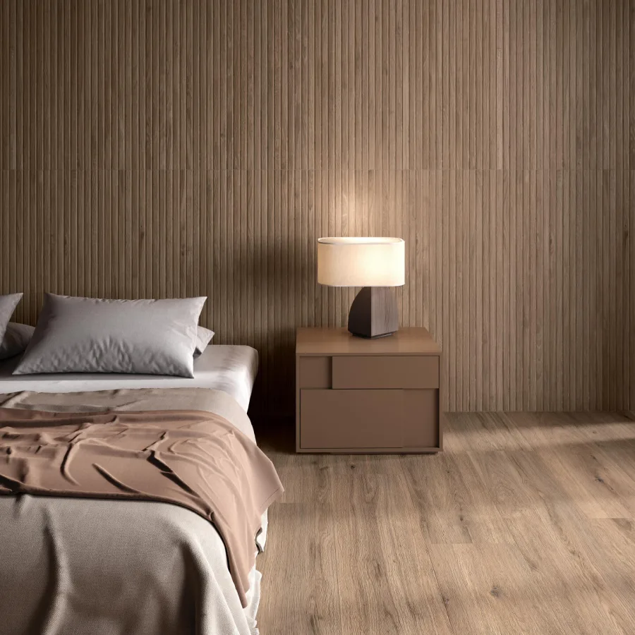 Rak Sapien Wood Bruin mat 20x120 (RAKSAPBR1912R)