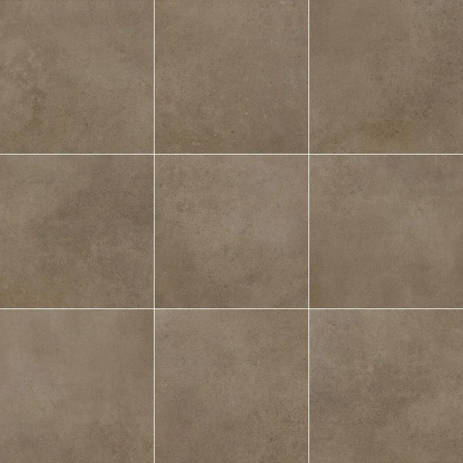 Rak Surface Bruin mat 60x60 (RAKSURCORR)