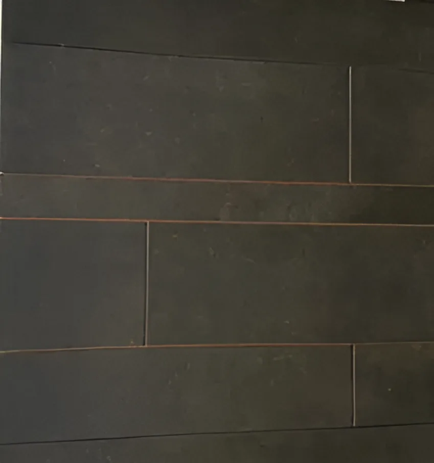 Rak Surface Antraciet mat
