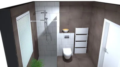 Rak Surface Beige mat 31x31