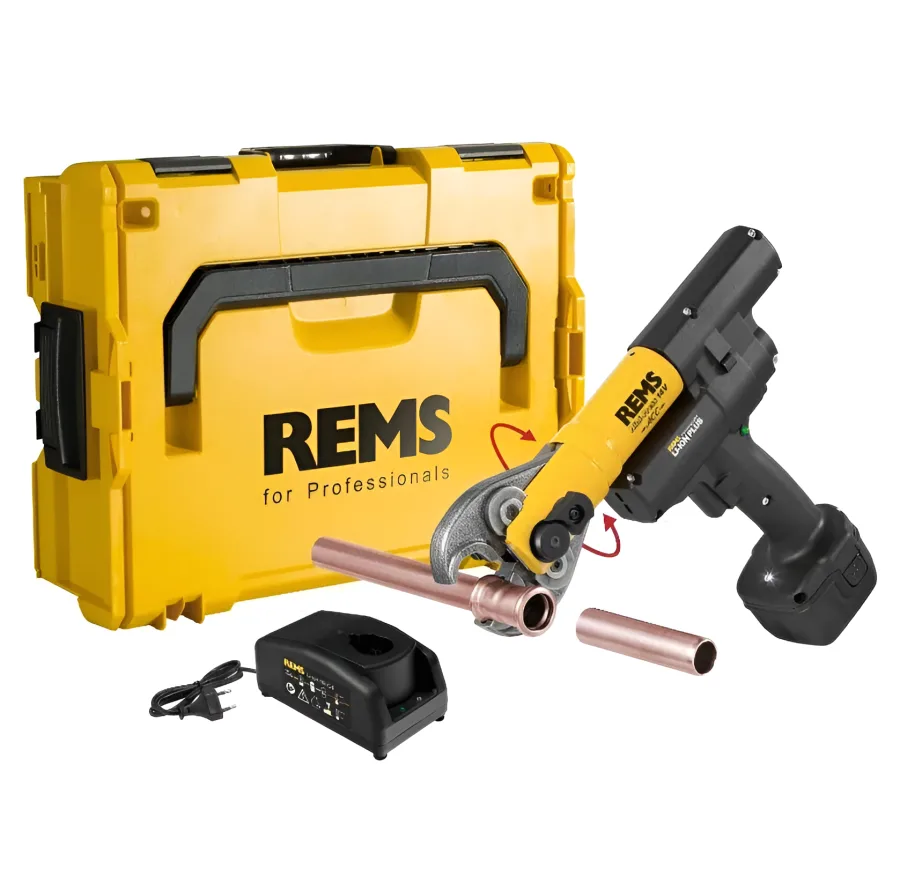 Rems Mini-press acc l-box