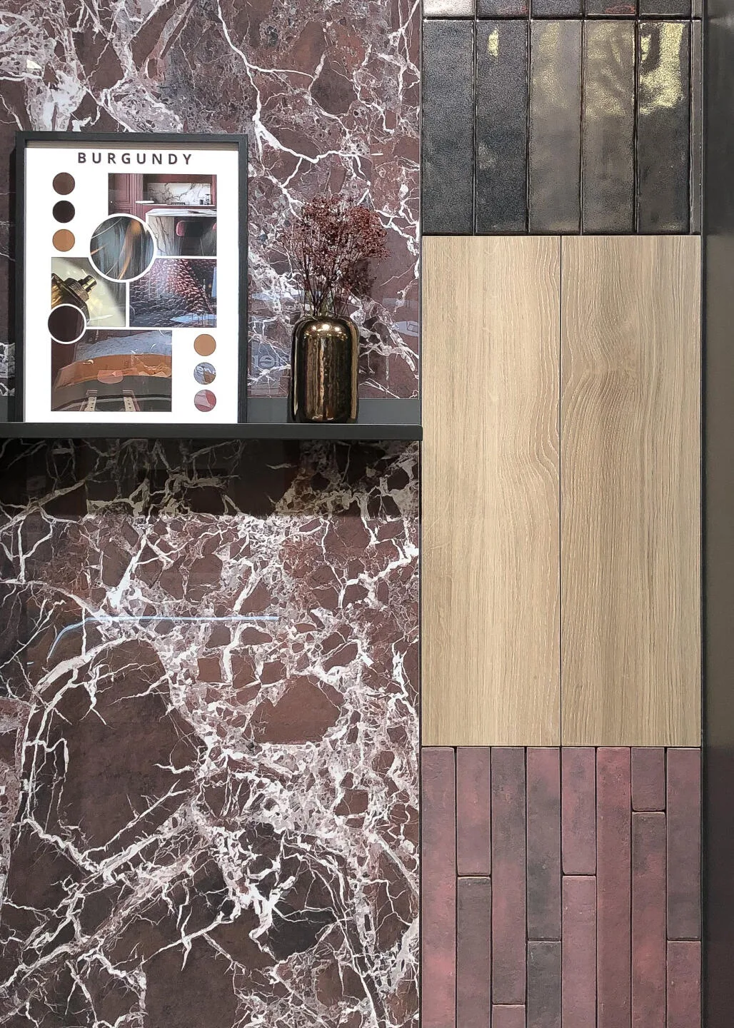 Rondine Nolita Bruin mat 5x45