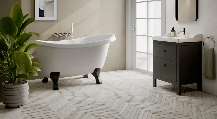 Rondine Nolita Grijs mat 5x45 (RONNOLPE545)